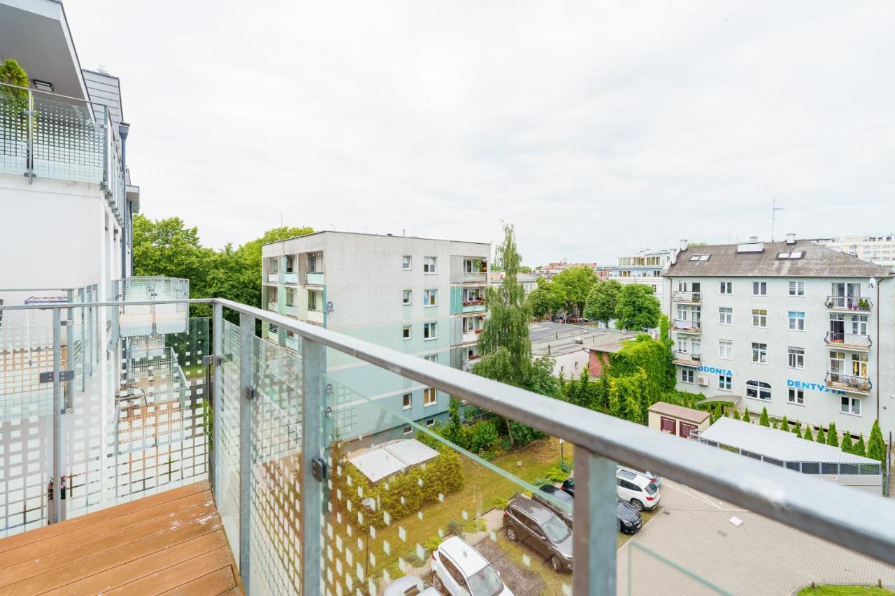 Apt Nadmorskie - Solne Kolobrzeg Exterior photo
