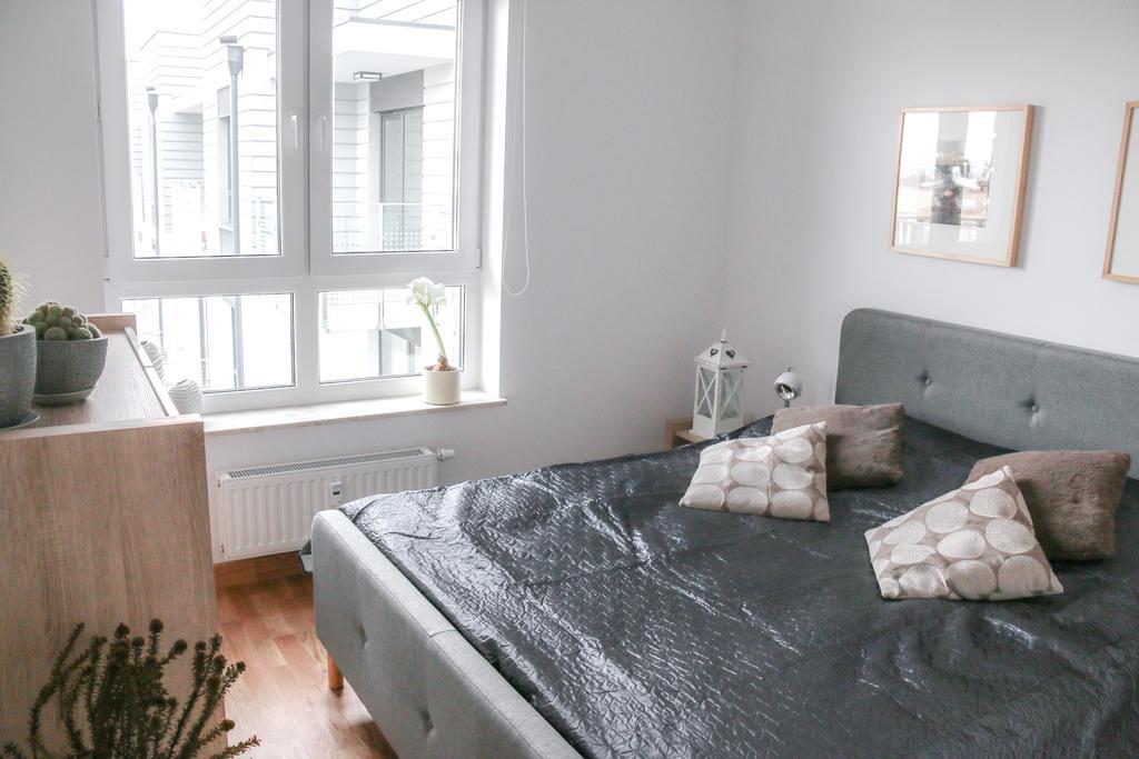 Apt Nadmorskie - Solne Kolobrzeg Exterior photo