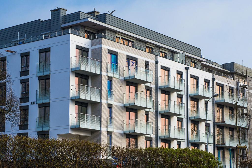 Apt Nadmorskie - Solne Kolobrzeg Exterior photo